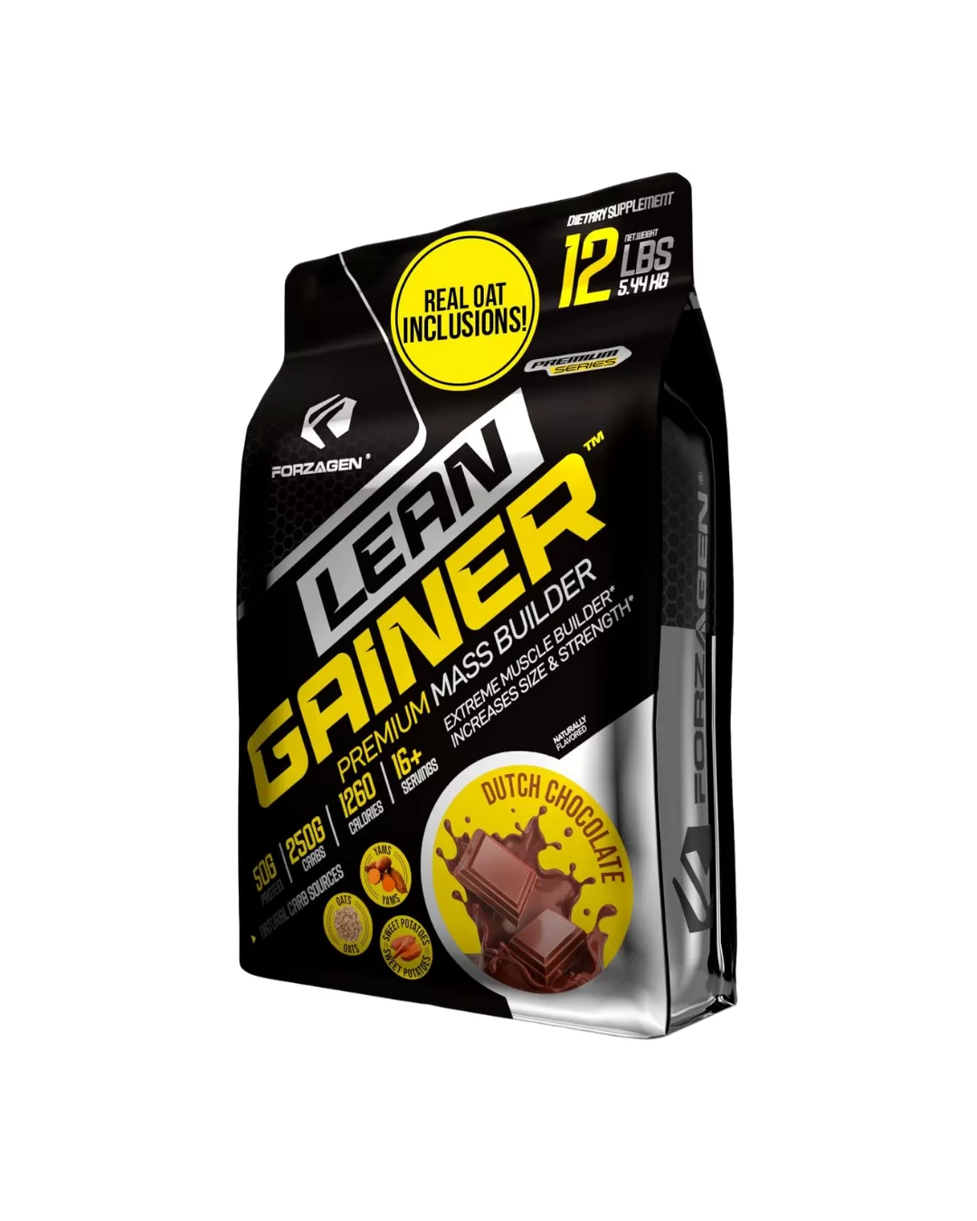 Lean Gainer
