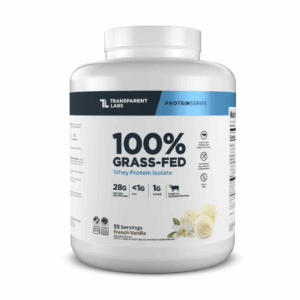 Proteina ISO 100% Grass Fed
