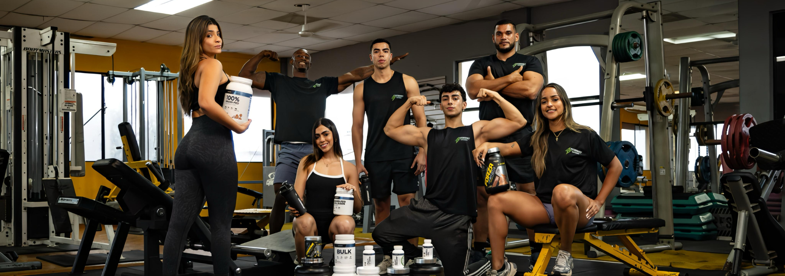 Los inicios de Volta Nutrition