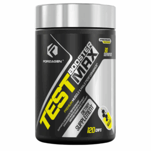 Test Booster Max – Soporte Natural de Testosterona