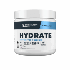 Hydrate - Electrolitos