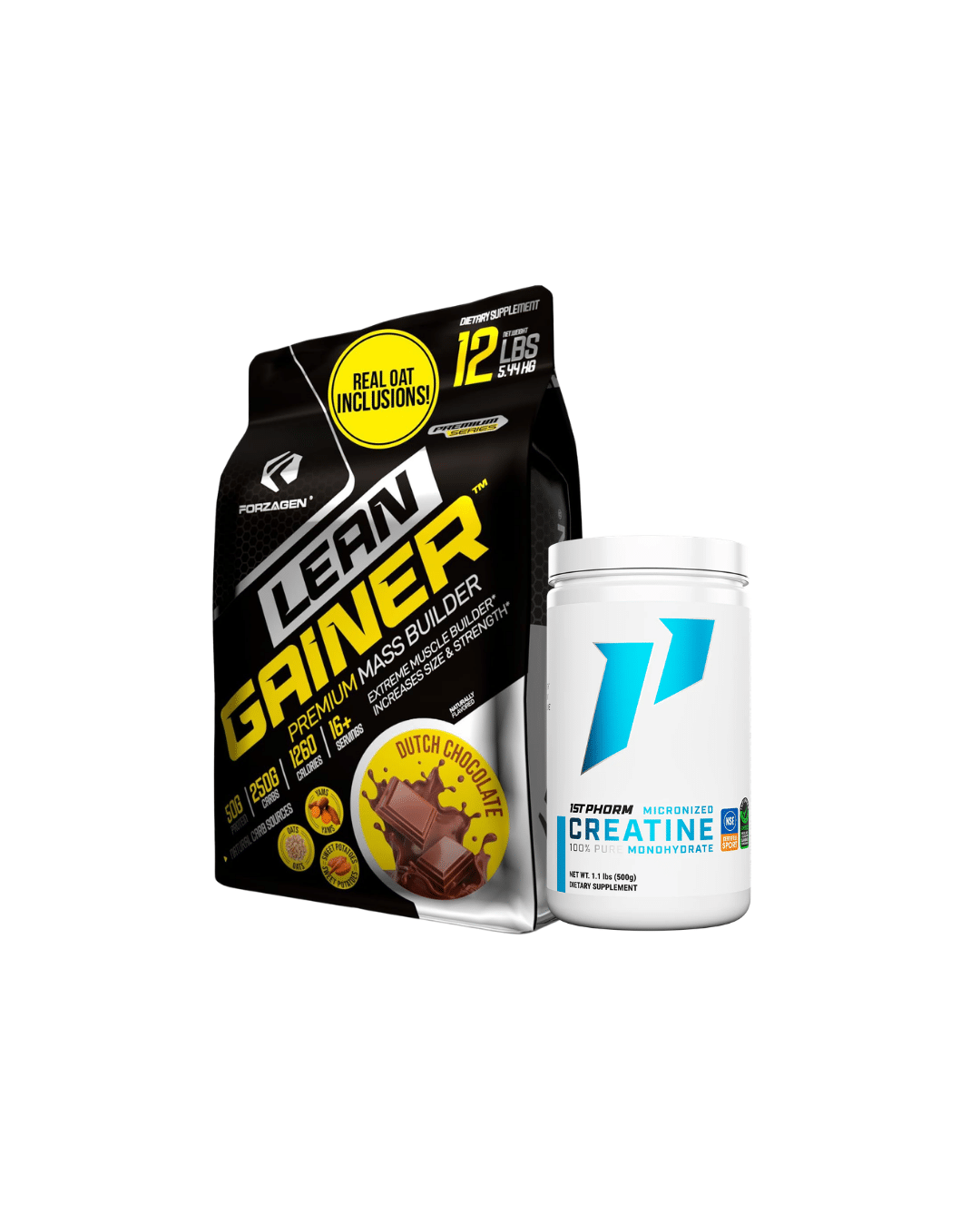 Combo Volumen Pro