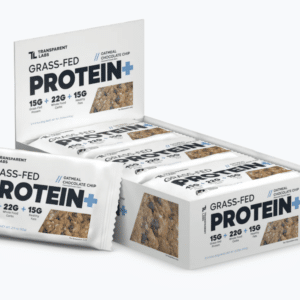 Grass-Fed Protein Bars