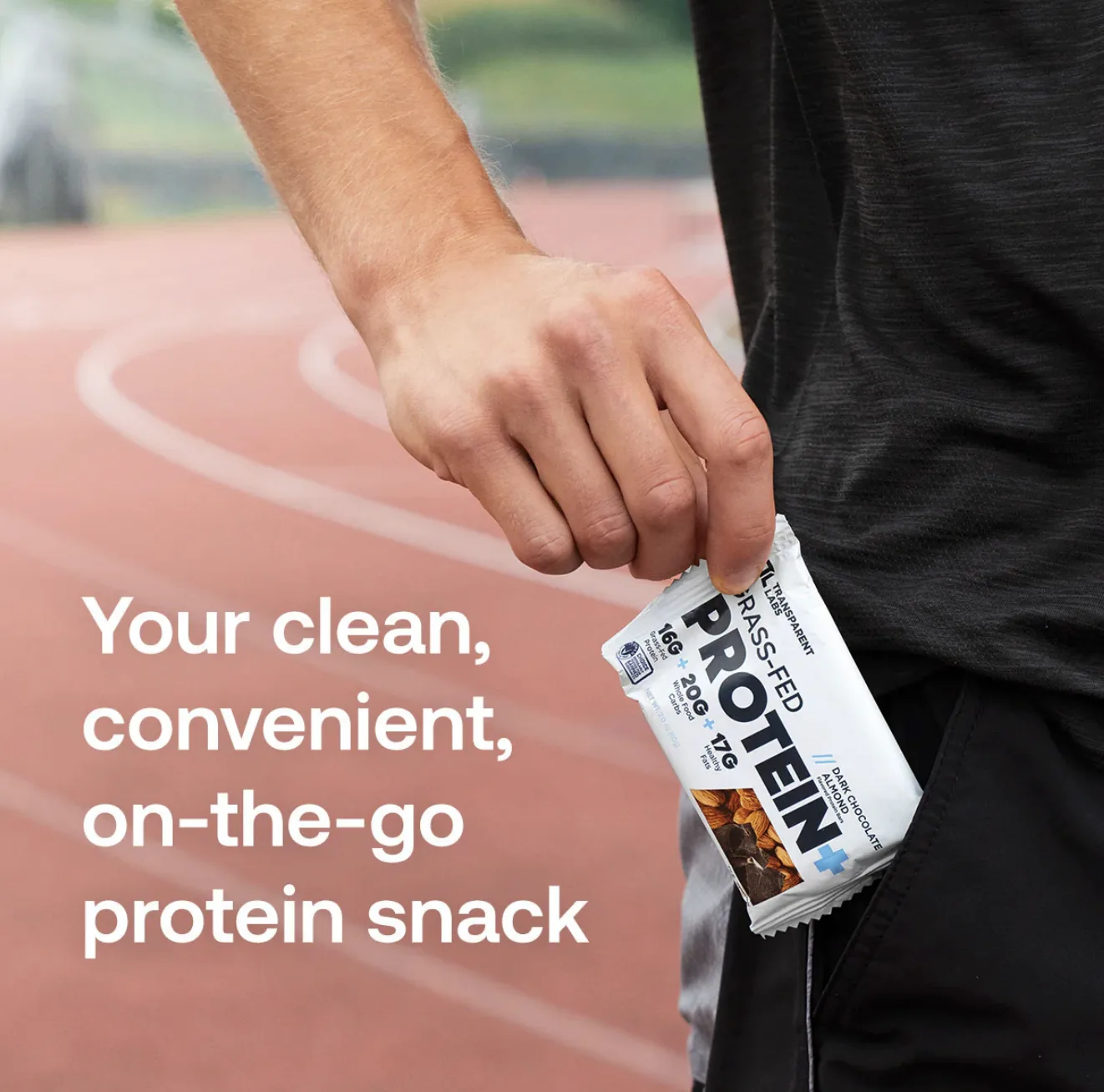 Grass-Fed Protein Bars - Imagen 4