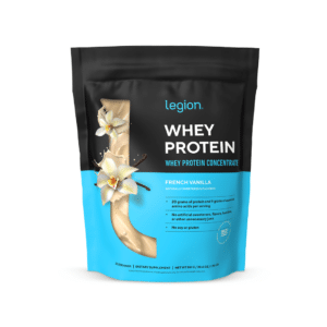 Legion Whey Protein 2lb