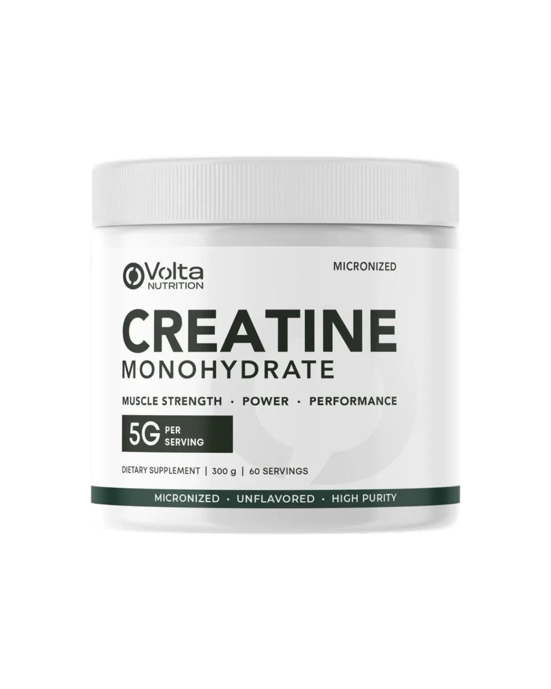 Creatina Volta Monohidratada