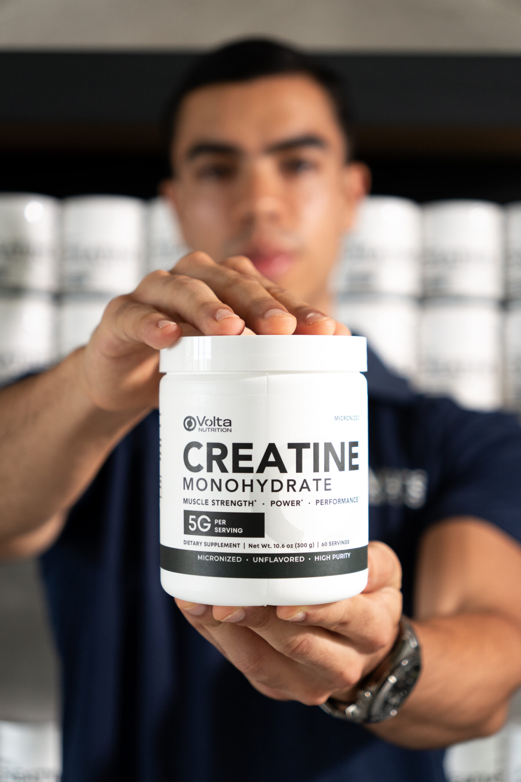 Volta Creatine